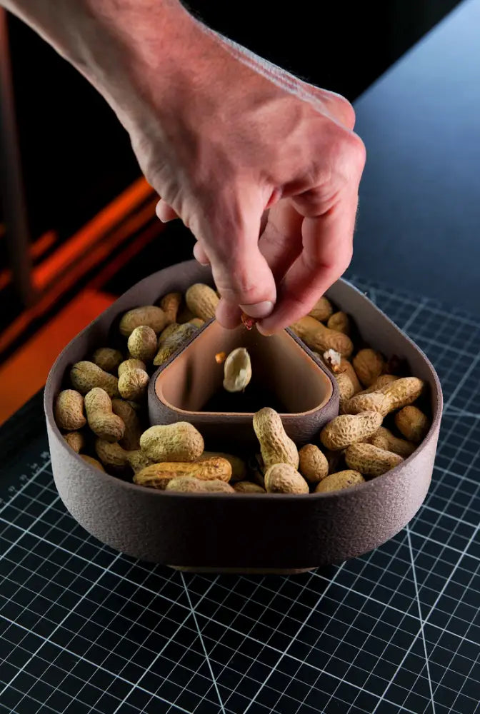 LauLau Snack Bowl - Atıştırmalık Kasesi