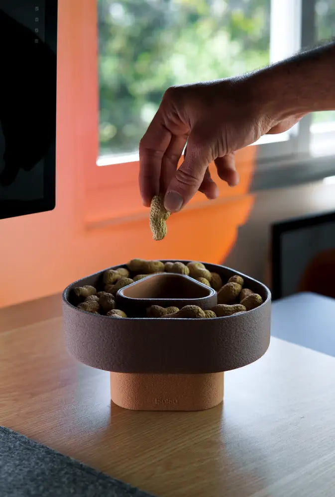 LauLau Snack Bowl - Atıştırmalık Kasesi