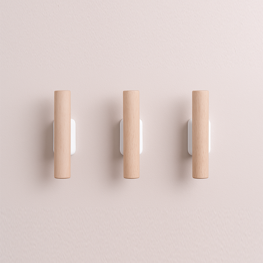 LINO – Minimalist Duvar Askılığı