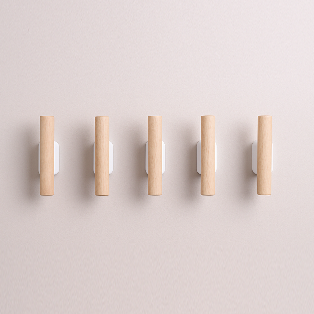 LINO – Minimalist Duvar Askılığı