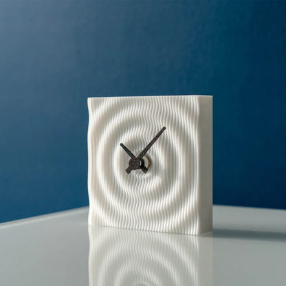 Ripple Table Watch